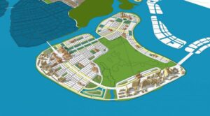 Mặt bằng Vinhomes Hạ Long Xanh