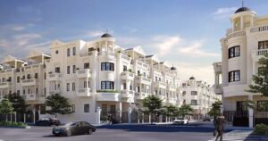 biệt thự liền kề Vinhomes Hạ Long Xanh