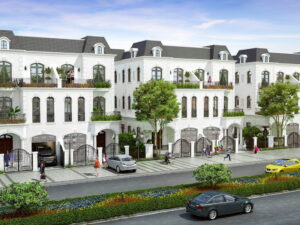 Biệt thự Vinhomes Hạ Long Xanh