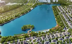 Biệt thự Vinhomes Hạ Long Xanh