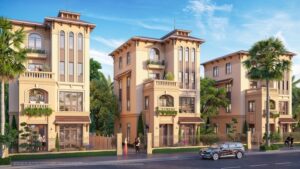 Biệt thự đơn lập Vinhomes Hạ Long Xanh