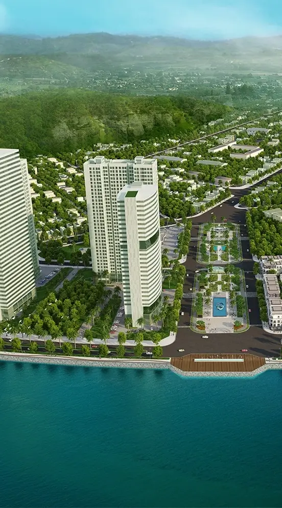 dự án vinhomes hạ long xanh