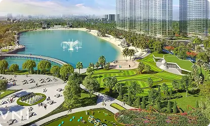mặt bằng Vinhomes Hạ Long Xanh