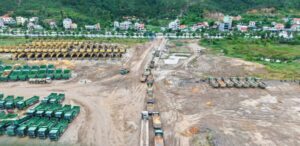 tiến độ dự án Vinhomes Hạ Long Xanh