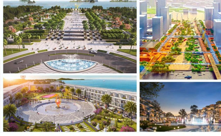 Tiện ích dành cho cư dân căn hộ Vinhomes Hạ Long Xanh