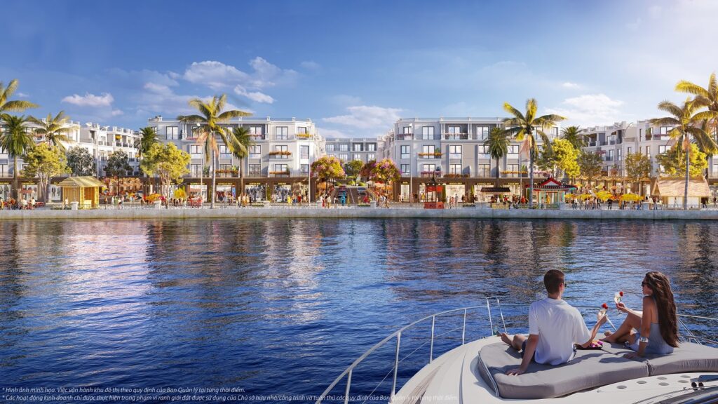 Tiện ích Vinhomes Hạ Long Xanh - Vinhomes Global Gate Hạ Long