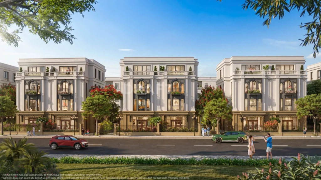 Biệt Thự Song Lập Vinhomes Global Gate Hạ Long trở nên hấp dẫn là chính sách tài chính linh hoạt